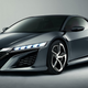 Illustration for article titled The Acura NSX Prototype Will Run A Lap Before The Mid-Ohio Indy Race